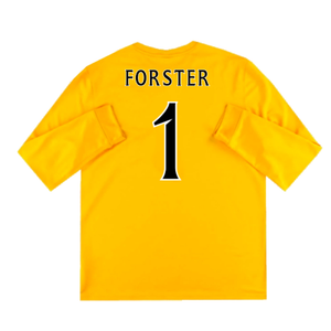 Celtic 2012-13 Goalkeeper Shirt (S) (Excellent) (Forster 1)_1