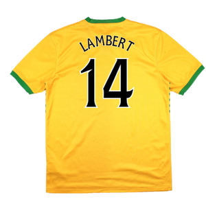 Celtic 2013-14 Away Shirt (Sponsorless) (M) (Very Good) (Lambert 14)_1