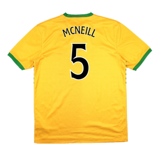 Celtic 2013-14 Away Shirt (Sponsorless) (M) (Very Good) (McNeill 5)_1