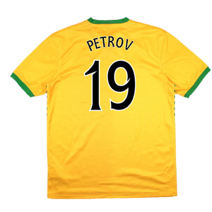 Celtic 2013-14 Away Shirt (Sponsorless) (M) (Very Good) (Petrov 19)_1