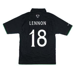 Celtic 2013-15 Nike Polo Shirt (M) (Lennon 18) (Very Good)_1