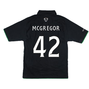 Celtic 2013-15 Nike Polo Shirt (M) (McGregor 42) (Very Good)_1