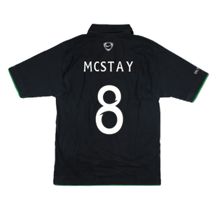 Celtic 2013-15 Nike Polo Shirt (M) (McStay 8) (Very Good)_1