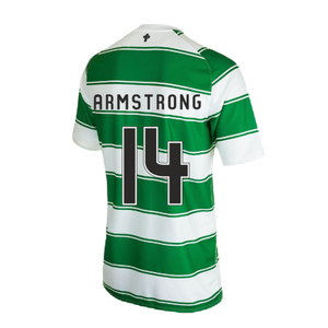 Celtic 2015-16 Home Shirt (Mint) (Armstrong 14)_1