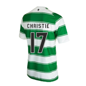 Celtic 2015-16 Home Shirt (Excellent) (Christie 17)_1