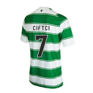 Celtic 2015-16 Home Shirt (Excellent) (Ciftci 7)_1