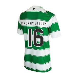 Celtic 2015-16 Home Shirt (Excellent) (Mackay Steven 16)_1