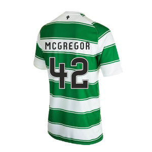 Celtic 2015-16 Home Shirt (Excellent) (McGregor 42)_1