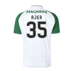 Celtic 2018-19 Away Shirt (s) (Excellent) (Ajer 35)_1