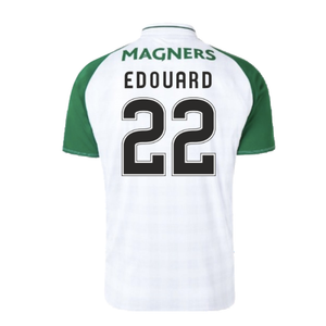 Celtic 2018-19 Away Shirt (s) (Excellent) (Edouard 22)_1