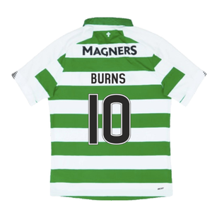 Celtic 2019-20 Home Shirt (Excellent) (Burns 10)_1