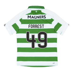 Celtic 2019-20 Home Shirt (Excellent) (Forrest 49)_1