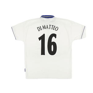 Chelsea 1998-00 Away Shirt (M) (Excellent) (Di Matteo 16)_1