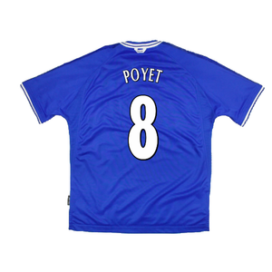 Chelsea 1999-01 Home (XL) (Excellent) (Poyet 8)_1