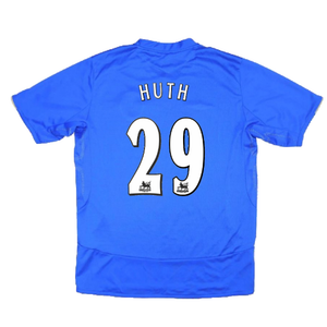 Chelsea 2005-06 Home (XL)  (Huth 29) (Excellent)_1