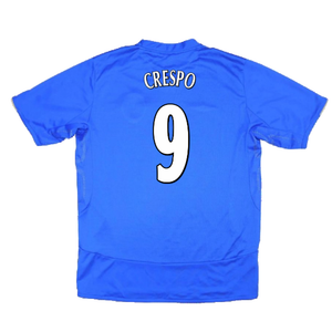 Chelsea 2005-06 Home Shirt (M) (Excellent) (Crespo 9)_1