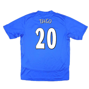 Chelsea 2005-06 Home Shirt (Excellent) (Tiago 20)_1