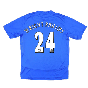 Chelsea 2005-06 Home (XL)  (Wright Phillips 24) (Excellent)_1