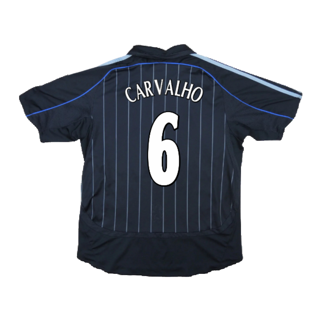 Chelsea 2006-07 Third Shirt (Very Good) (Carvalho 6)_1