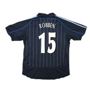 Chelsea 2006-07 Third Shirt (Very Good) (ROBBEN 15)_1