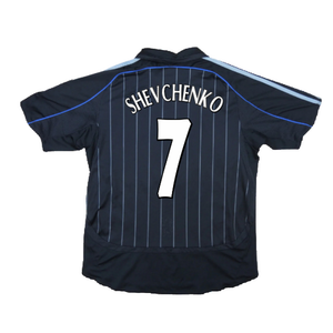 Chelsea 2006-07 Third Shirt (XL) (Very Good) (Shevchenko 7)_1