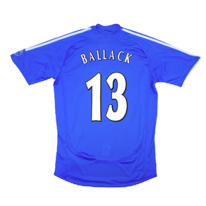 Chelsea 2006-08 Home Shirt (L) (BALLACK 13) (Very Good)_1