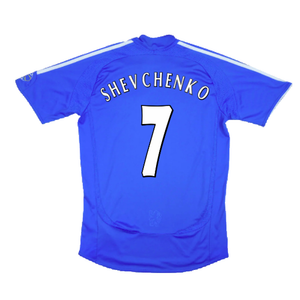 Chelsea 2006-08 Home Shirt (L) (Shevchenko 7) (Very Good)_1