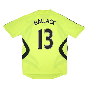 Chelsea 2007-08 Away Shirt (Very Good) (Ballack 13)_1