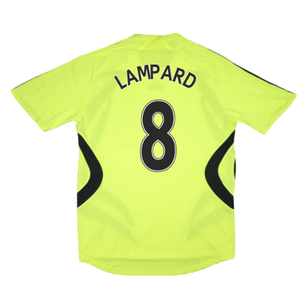 Chelsea 2007-08 Away Shirt (XXL) (Very Good) (Lampard 8)_1