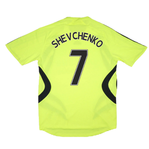 Chelsea 2007-08 Away Shirt (Very Good) (Shevchenko 7)_1