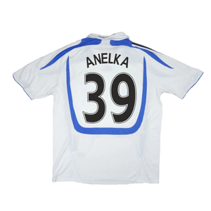 Chelsea 2007-08 Third Shirt (M) (Good) (Anelka 39)_1