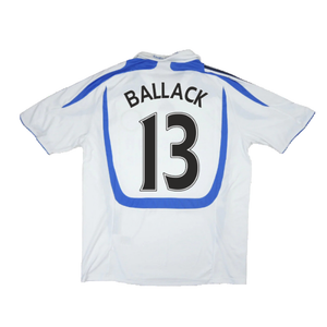 Chelsea 2007-08 Third Shirt (M) (Good) (Ballack 13)_1