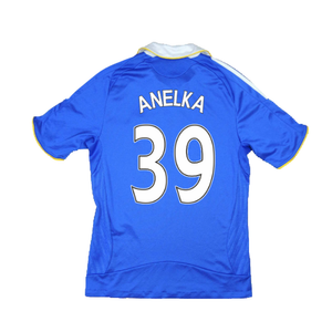 Chelsea 2008-09 Home Shirt (S) (Excellent) (Anelka 39)_1