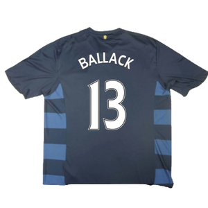 Chelsea 2009-10 Away Shirt (Excellent) (Ballack 13)_1