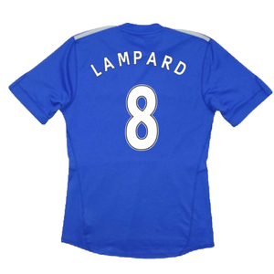 Chelsea 2009-10 Home Shirt (XL) (Good) (Lampard 8)_1