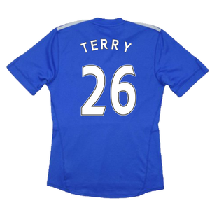 Chelsea 2009-10 Home Shirt (XL) (Good) (Terry 26)_1