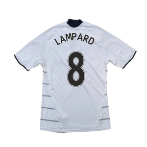 Chelsea 2009-10 Third Shirt (S) (Excellent) (Lampard 8)_1