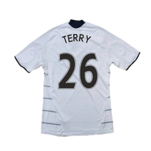 Chelsea 2009-10 Third Shirt (S) (Excellent) (Terry 26)_1