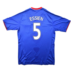 Chelsea 2010-11 Home Shirt (Excellent) (Essien 5)_1