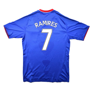 Chelsea 2010-11 Home Shirt (Very Good) (Ramires 7)_1