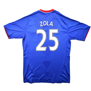 Chelsea 2010-11 Home Shirt (Very Good) (Zola 25)_1