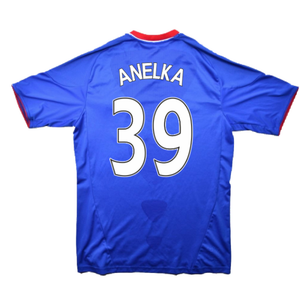 Chelsea 2010-2011 Home Shirt (XS) (Anelka 39) (Excellent)_1