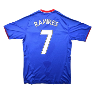 Chelsea 2010-2011 Home Shirt (XS) (Ramires 7) (Excellent)_1