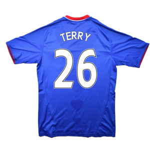 Chelsea 2010-2011 Home Shirt (XS) (Terry 26) (Excellent)_1