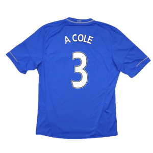 Chelsea 2012-13 Home Shirt (S) (Very Good) (A Cole 3)_1