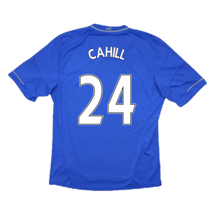 Chelsea 2012-13 Home Shirt (S) (Very Good) (Cahill 24)_1