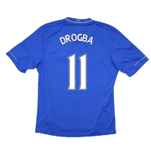 Chelsea 2012-13 Home Shirt (S) (Very Good) (Drogba 11)_1