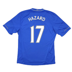 Chelsea 2012-13 Home Shirt (S) (Very Good) (Hazard 17)_1