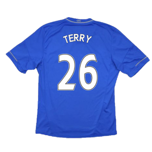 Chelsea 2012-13 Home Shirt (S) (Very Good) (Terry 26)_1