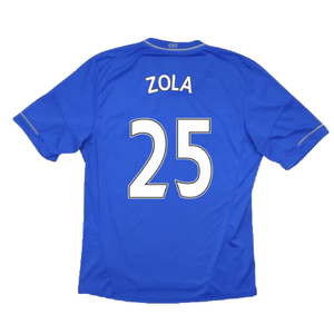 Chelsea 2012-13 Home Shirt (S) (Very Good) (Zola 25)_1